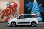 Fiat Panda 2012 года (UK)